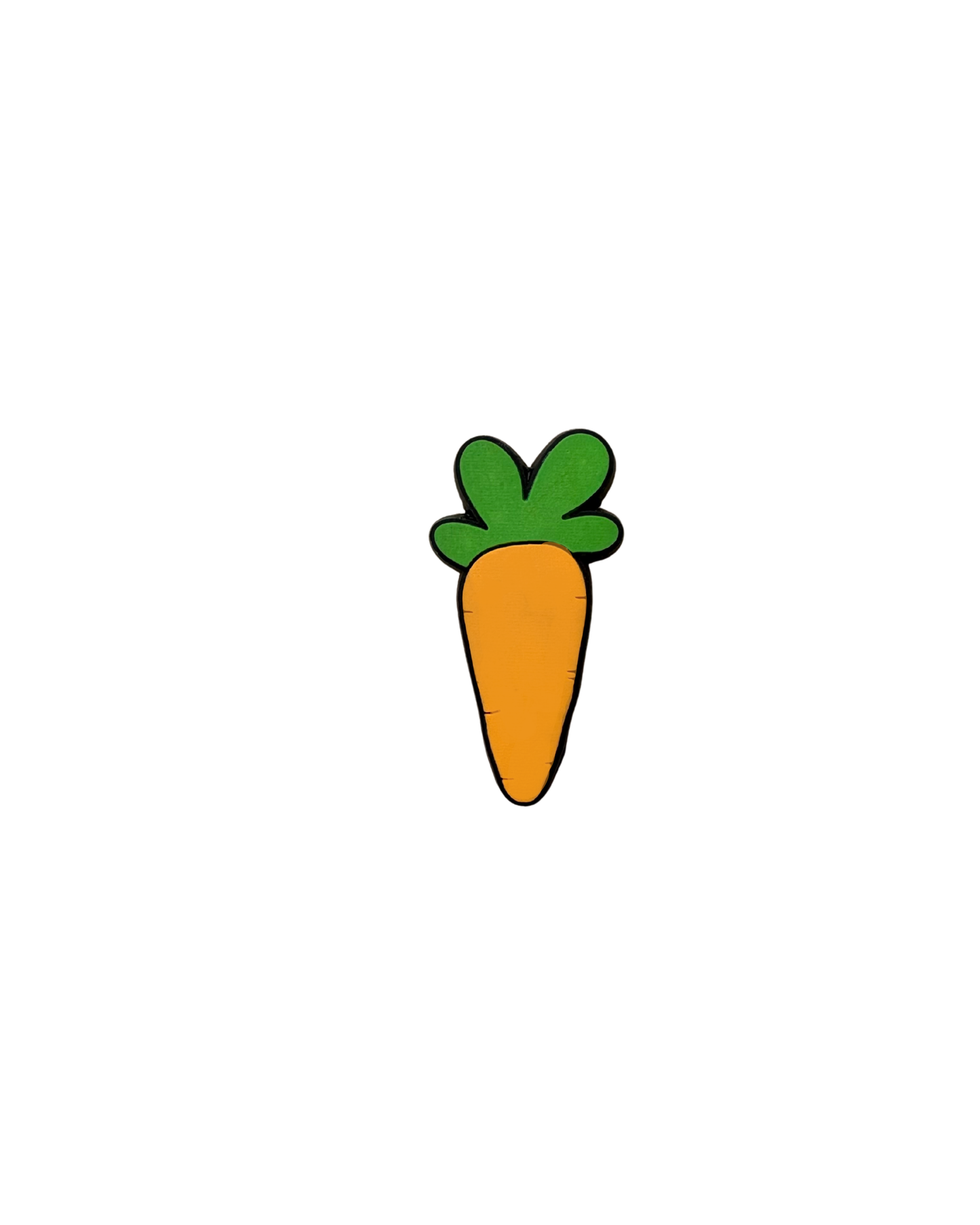 Carrot Charm