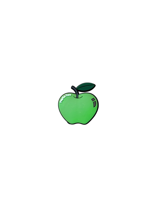 Green Apple Charm