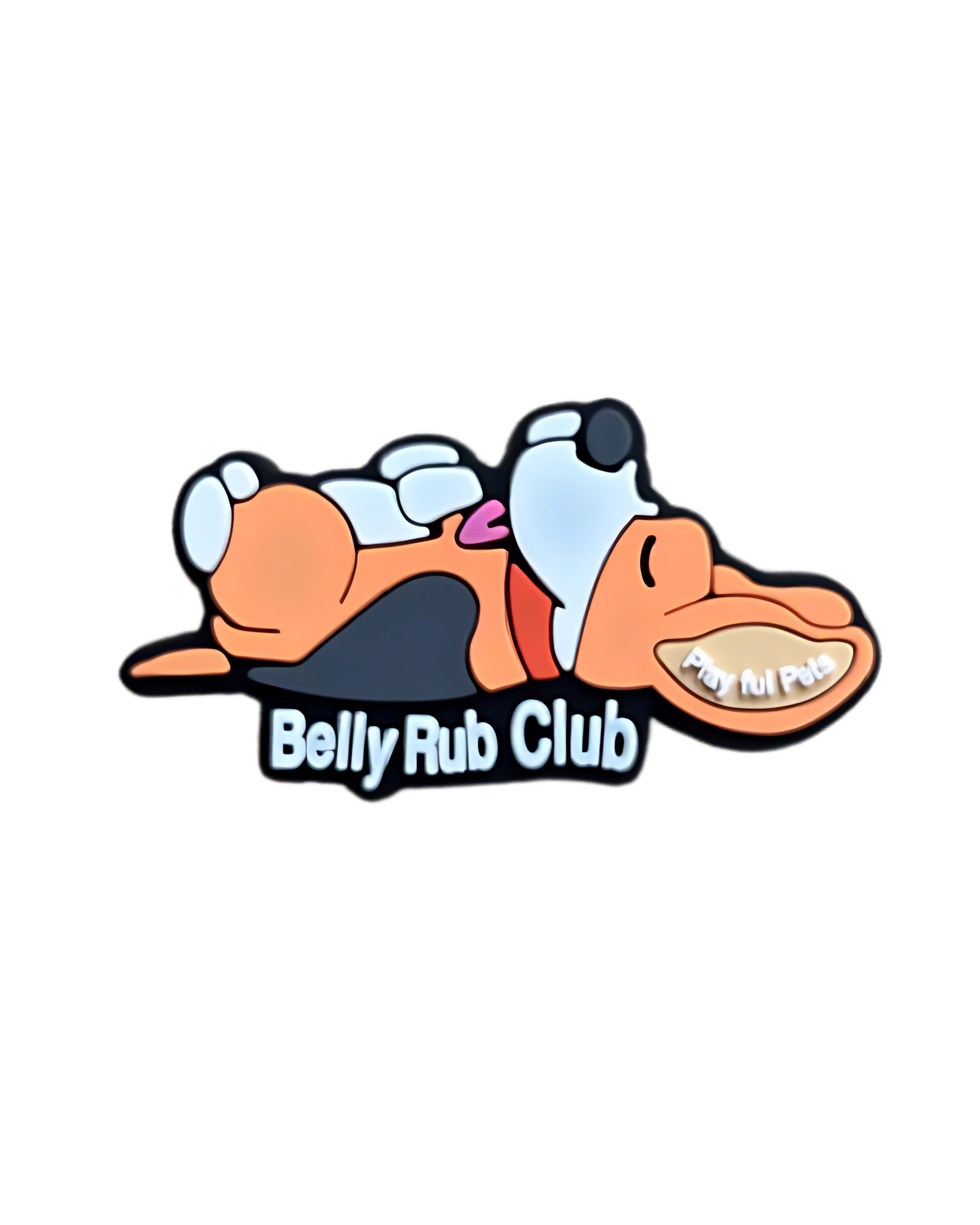 Belly Rub Club – Playful Pets